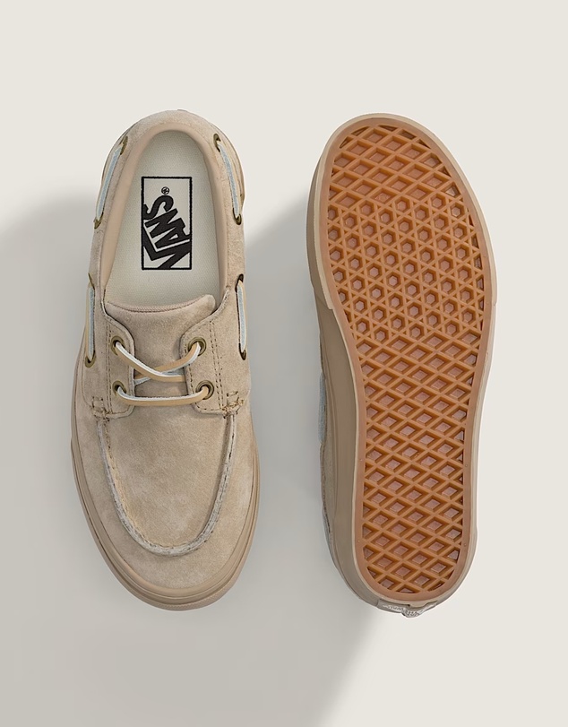 Vans - 2-Eyelet Boat Shoe - Unisex