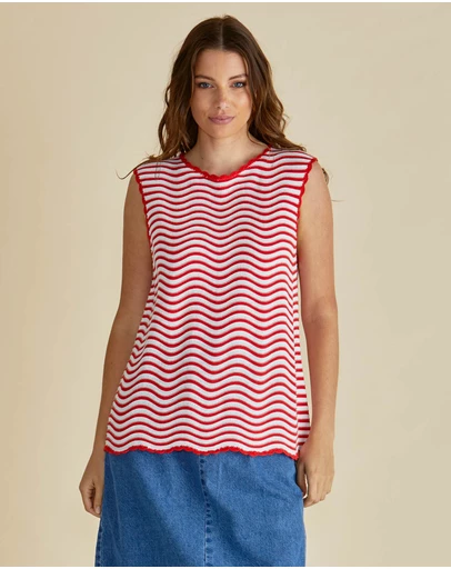 Betty Basics - Aviva Tank