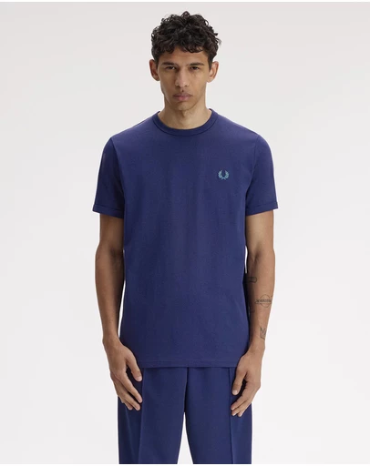 Fred Perry - Ringer T-Shirt