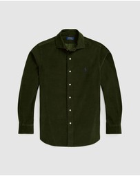 Polo Ralph Lauren - Custom Fit Corduroy Shirt