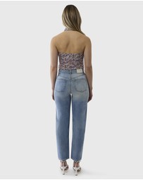 Farage - Liberty Halter Shirt