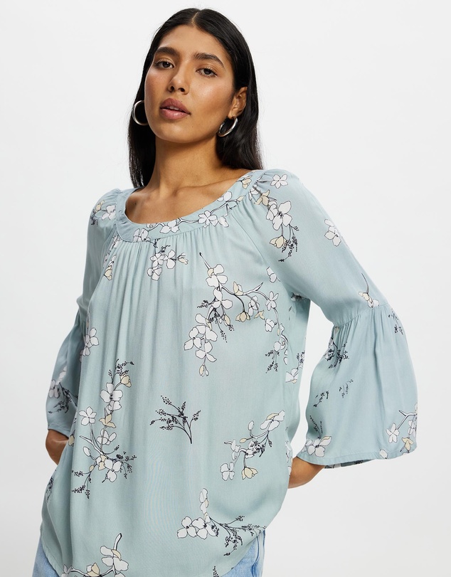 KAJA Clothing - Peony Top
