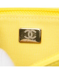 Pre-Loved by Azura Reborn - Pre-Loved Quilted Lambskin 19 Wallet on Chain