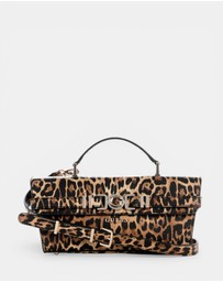 GUESS - Cirene Top Handle Flap Bag