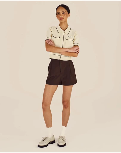 Malbon - Jacqueline Polo