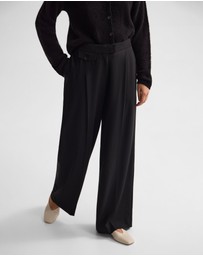 Oxford - Belle Wool Pant