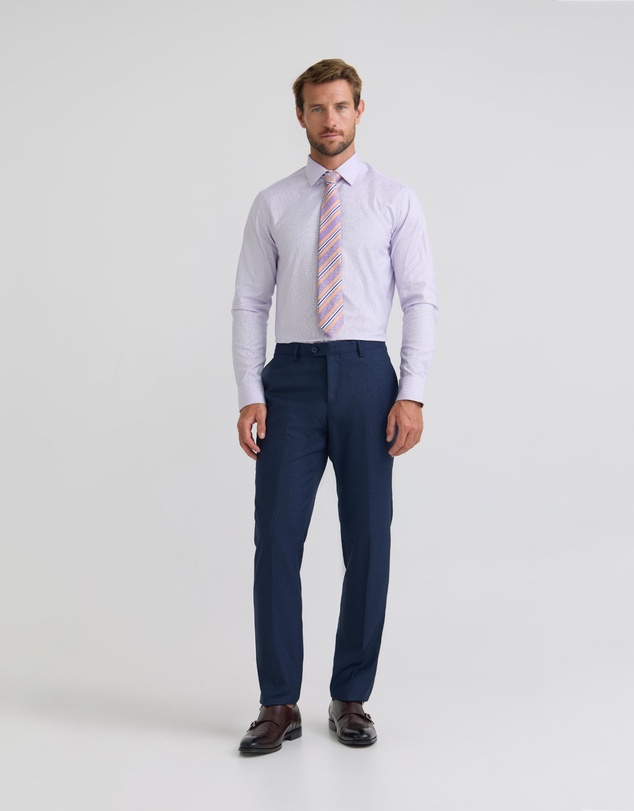 Oxford - Beckton Slim Fit Cotton Shirt