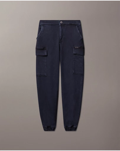 Calvin Klein Jeans - Boys Denim Joggers