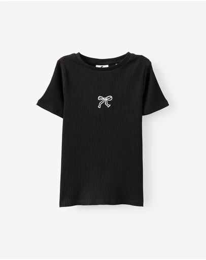 Cotton On Kids - Fitted Short Sleeve Essential Tee