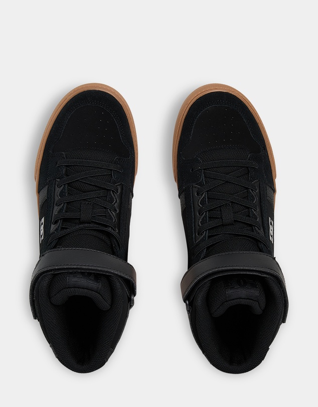 DC Shoes - Boys 4 to 16 Pure High-Top EV Shoes