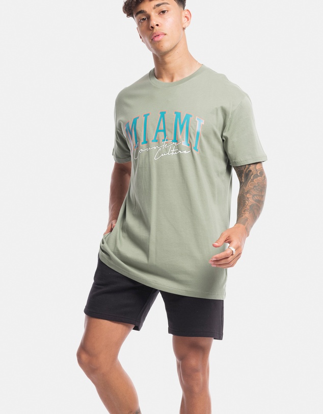 Counter Culture - Miami Tee