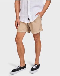Academy Brand - Teamster Boardy