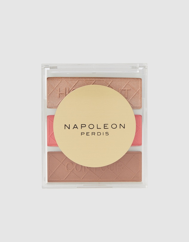 Napoleon Perdis - The Ultimate Contour Palette Medium