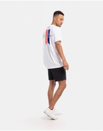 Counter Culture - Peak Oversize Tee