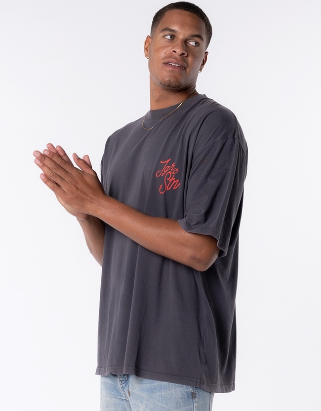 JGR & STN - Tiger Oversized Tee