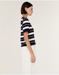 Staple the Label - Rey Knit Tee