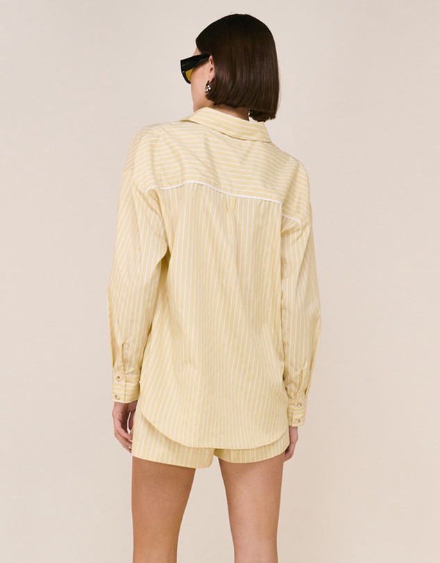 Staple the Label - Zeno Long Sleeve Shirt