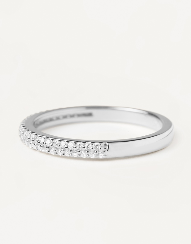PDPAOLA - Tiara Silver Ring