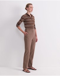 Sportscraft - Yvette Check Pant