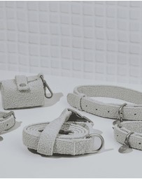 Lilly + Dash - Boucle Dog Poop Bag Holder