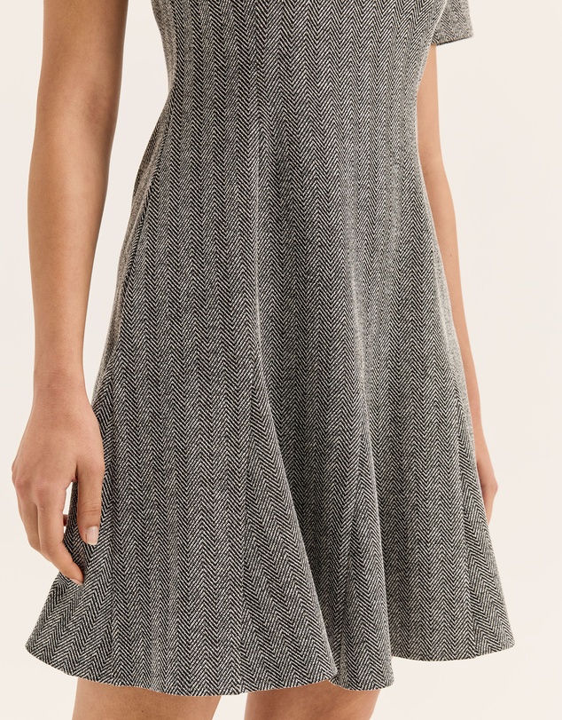 Review - Bonnie Tweed Dress