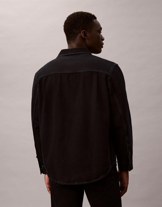 Calvin Klein Jeans - 90s Denim Overshirt