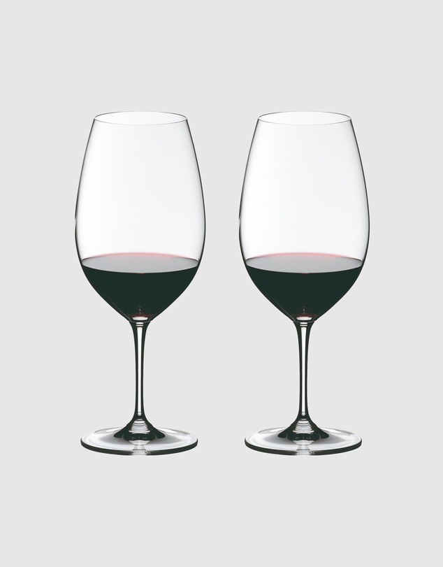 Riedel - Vinum Shiraz Glass - Set of 2