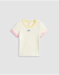Seed Heritage - Bind Logo Tee