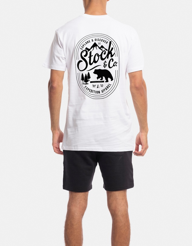 Stock & Co. - Expedition Tee