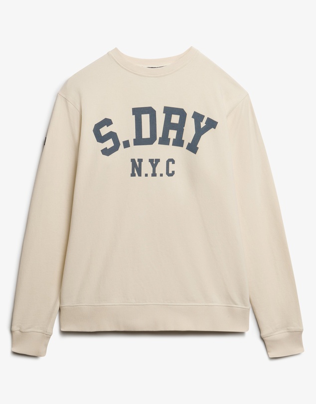 Superdry - Athletic Essential Slouchy Crew