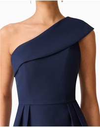 Elliatt - Saphine One-Shoulder Gown