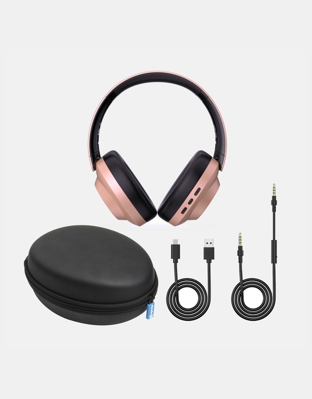 Friendie - AIR PRO 5 ANC Over Ear Noise Cancelling Headphones (App Edition)