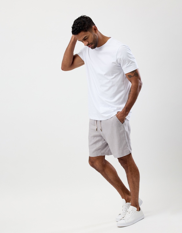 Wayver - Linen Shorts