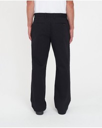 Huffer - Wide Fit Chino Pants