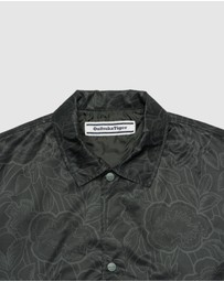 Onitsuka Tiger - Printed Coach Jacket - Unisex