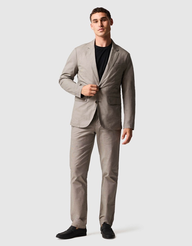 Rodd & Gunn - Gunn Blazer Sports Fit Jacket
