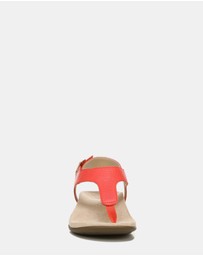 Vionic - Terra Sandal - Poppy