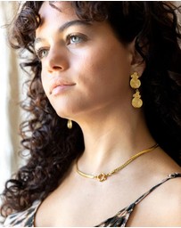 Chuchka - Clara Earrings