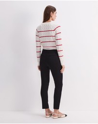 Sportscraft - Yvette Straight Pant