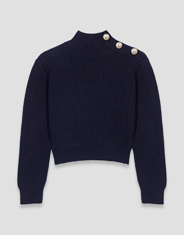 Maje - Manchino Sweater