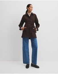 Country Road - Car Coat