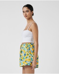 MVN - Island Sicily Shorts