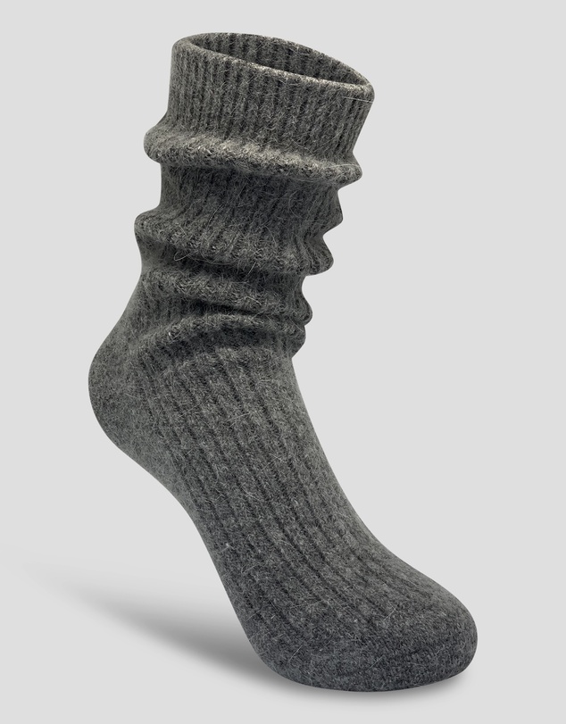 High Heel Jungle - Cashmere Sock