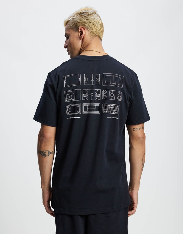 Under Armour - Heavyweight Court SS
