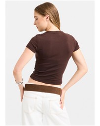 General Pants Co. Basics - Slinky Fitted T-Shirt