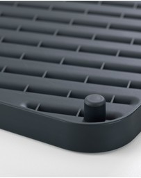 Joseph Joseph - Flip-Up™ Adjustable Draining Board (Grey)