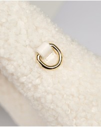 Ozwear Connection Uggs - Ugg Momo Shearling Shoulder Bag