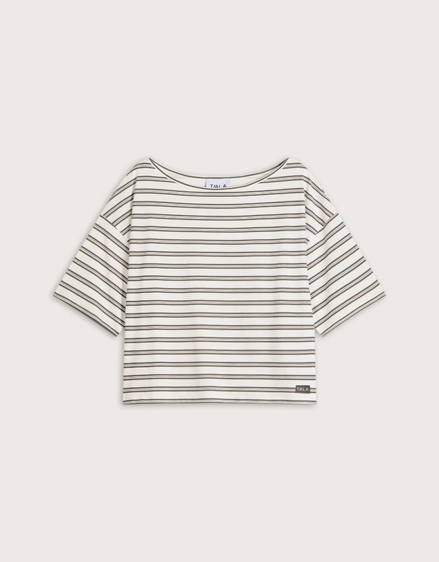 TALA - Off Shoulder T-Shirt