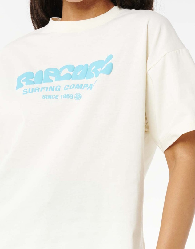 Rip Curl - Surf Puff Relaxed Tee
