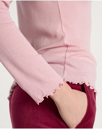 Marcs - Ginny Babywool Top